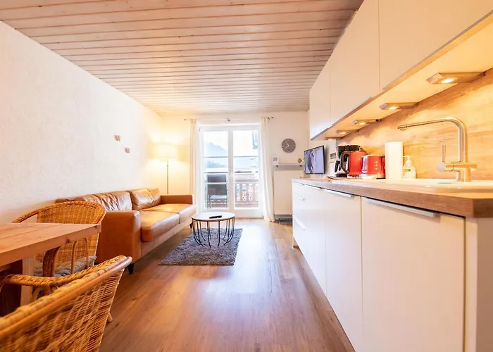 Kloana Waxlstoa * Garmisch-Partenkirchen