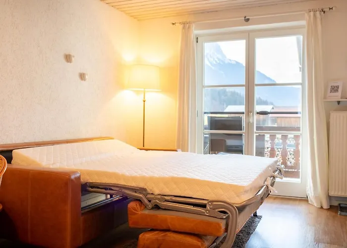 Kloana Waxlstoa * Garmisch-Partenkirchen