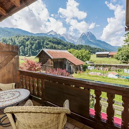 Kloana Waxlstoa Apartament *