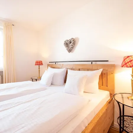 Kloana Waxlstoa Apartmán Garmisch-Partenkirchen