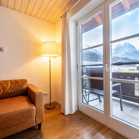 Kloana Waxlstoa * Garmisch-Partenkirchen