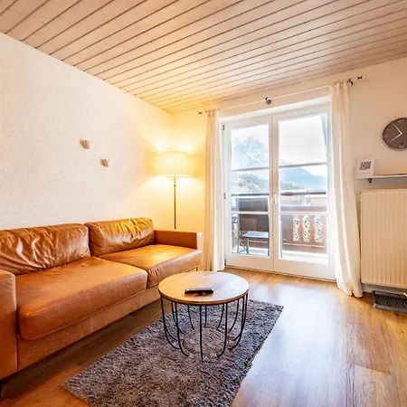 Kloana Waxlstoa Apartmán Garmisch-Partenkirchen