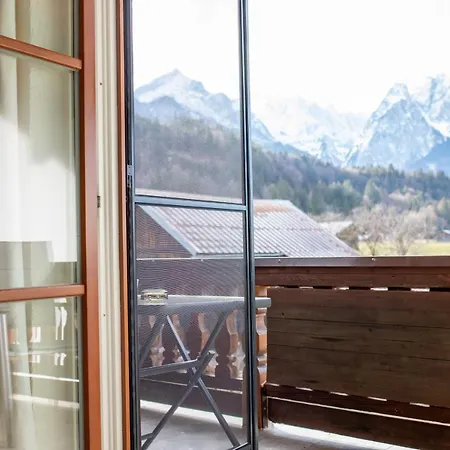 Kloana Waxlstoa Apartament Garmisch-Partenkirchen
