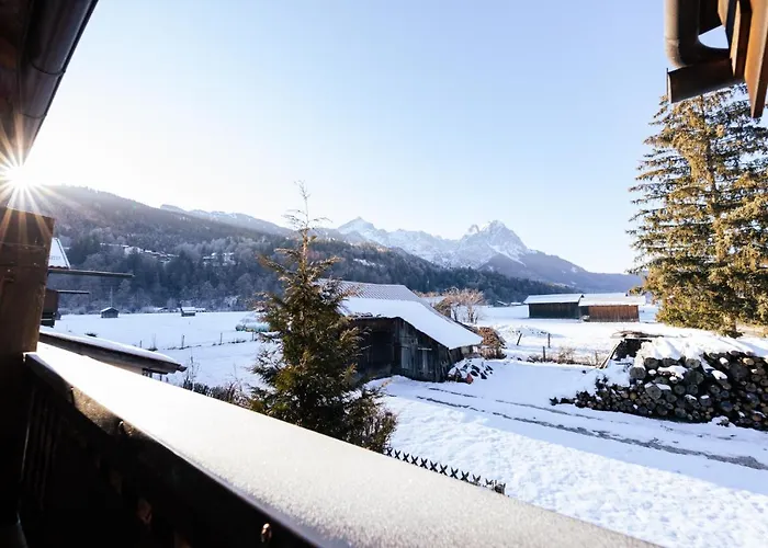 Kloana Waxlstoa Appartamento