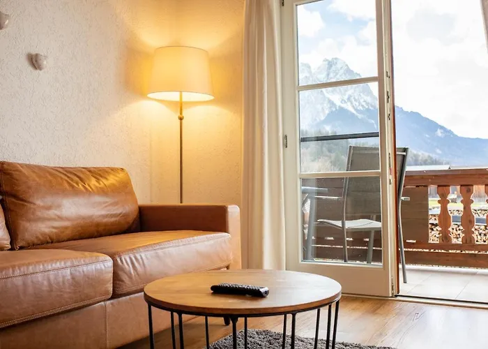 Kloana Waxlstoa Garmisch-Partenkirchen