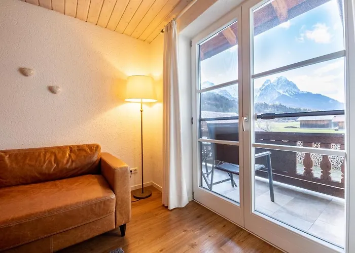 Kloana Waxlstoa * Garmisch-Partenkirchen